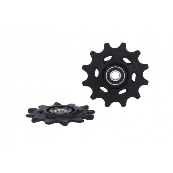 Pair of Sram Rival eTap AXS 12V pulleys