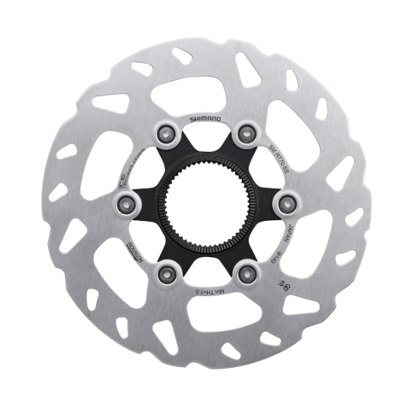 Disque Shimano 140 mm Center Lock SM-RT70 Ice-Tech