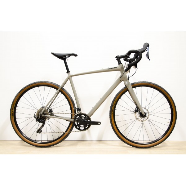 Bicicleta de gravel Cannondale Topstone usada