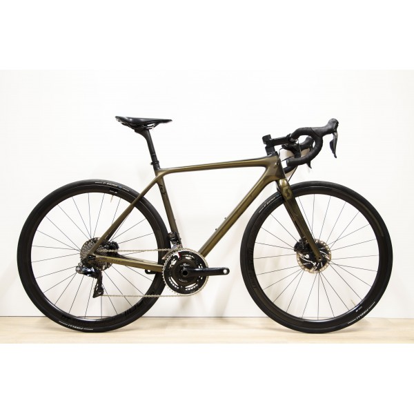 Bicicleta Usada Scott Addict Rc