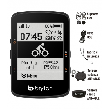 Bryton Rider 460D cycle...