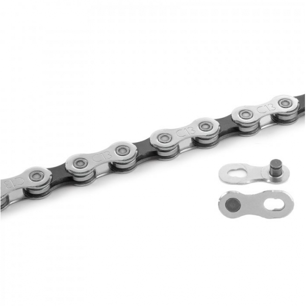 Campagnolo Ekar GT 13S C-Link Chain 123 Links + False Link