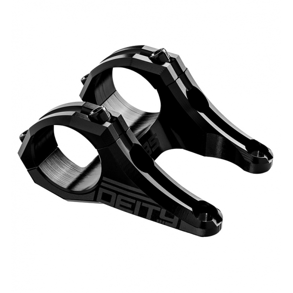 Deity Direct Mount Intake ⌀35mm (Black)