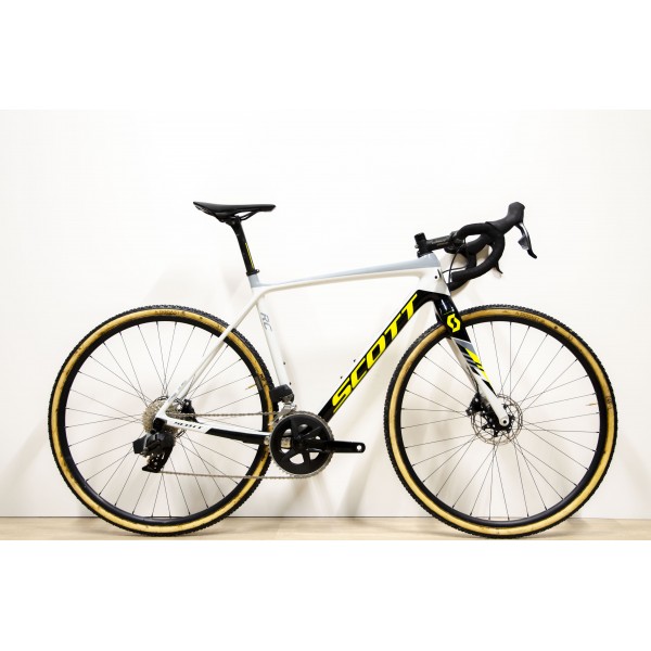 Bicicleta de ciclocross Scott Addict Rc Cx