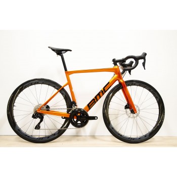 Bici Usata Bmc Teammachine Slr Four (Sparkling Orange/Black)