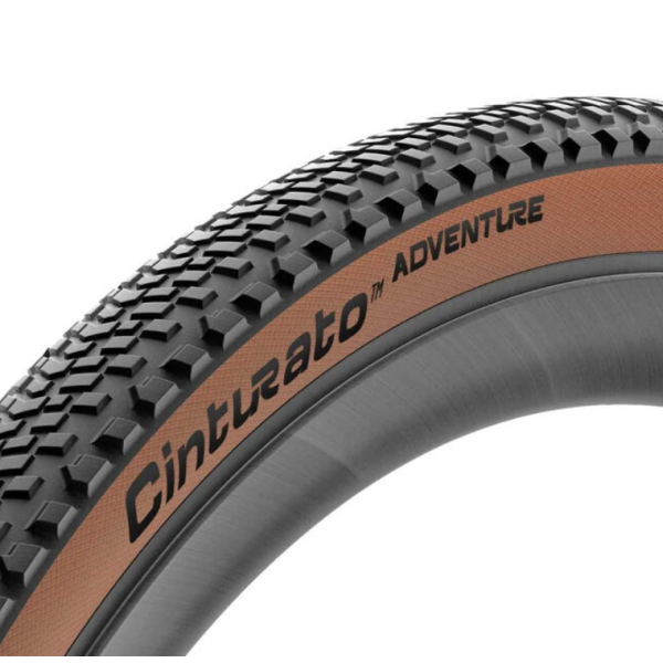 Neumático Pirelli Cinturato Adventure TLR 700x40 (Clásico)