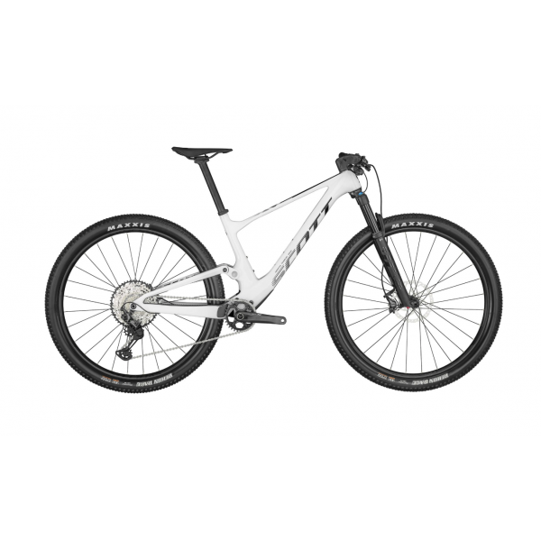 Equipo MTB Scott Spark RC (Blanco)