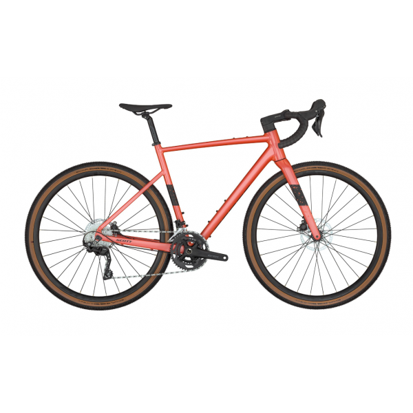 Gravel Scott Speedster Gravel 40 (Naranja)