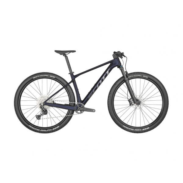 VTT Scott Scale 930 (Bleu)