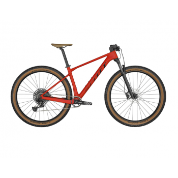 MTB Scott Scale (Red)