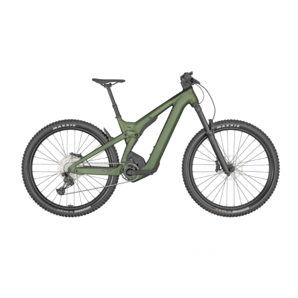 E-Mtb Scott Patron Eride 930