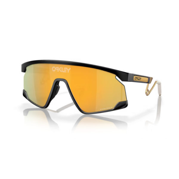 Oakley Bxtr Metal Black Matte w/ Prizm Gold Glasses