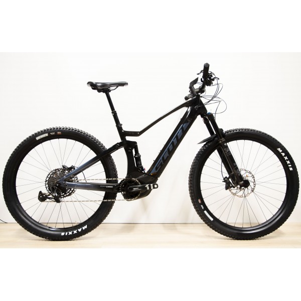 VTT Électrique Occasion Scott Strike E-ride 900 Premium