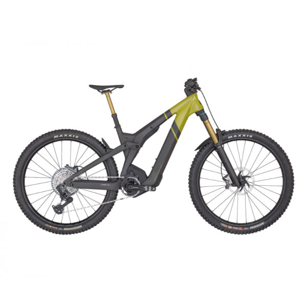 E-Mtb Scott Patron St Eride 900 Tuned TR