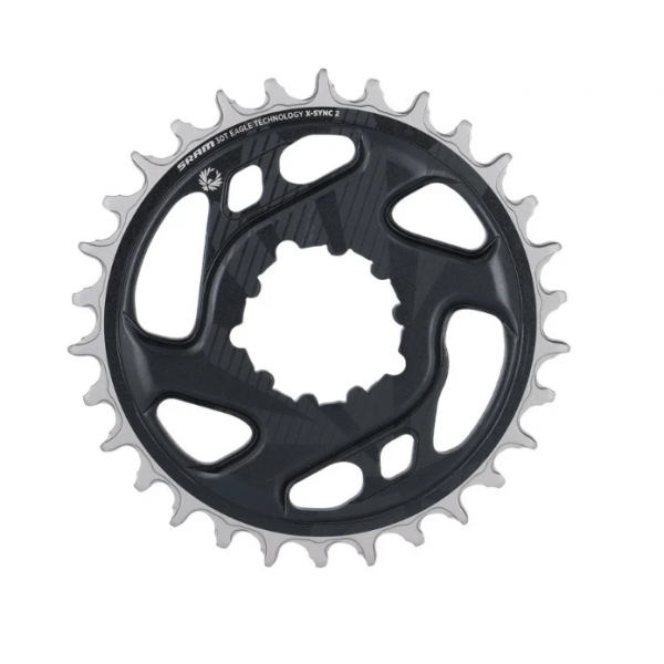 Plateau Sram X-SYNC 2 Eagle Boost 30T déporté 3 mm