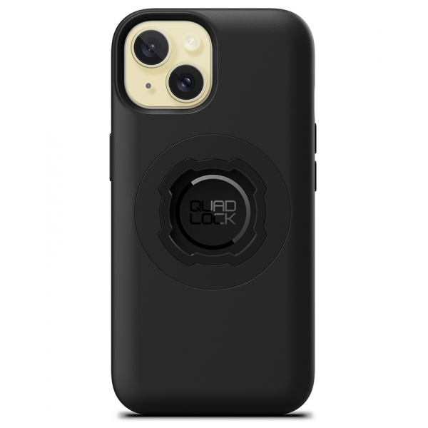 Quad Lock Lock Mag Phone Cover (Black Ring)