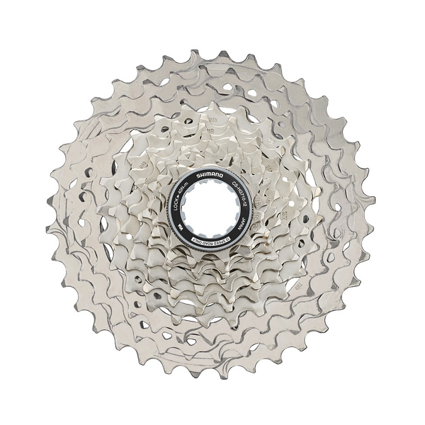 Cassette Shimano HG710 12v.