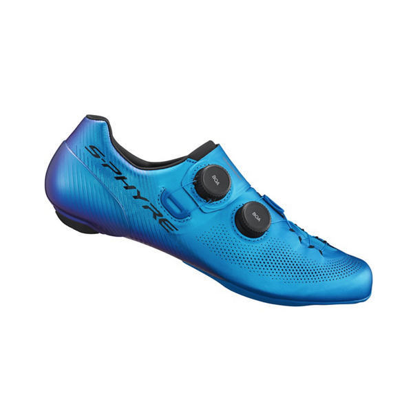 Chaussures Shimano S-Phyre SH-RC903 (bleu)