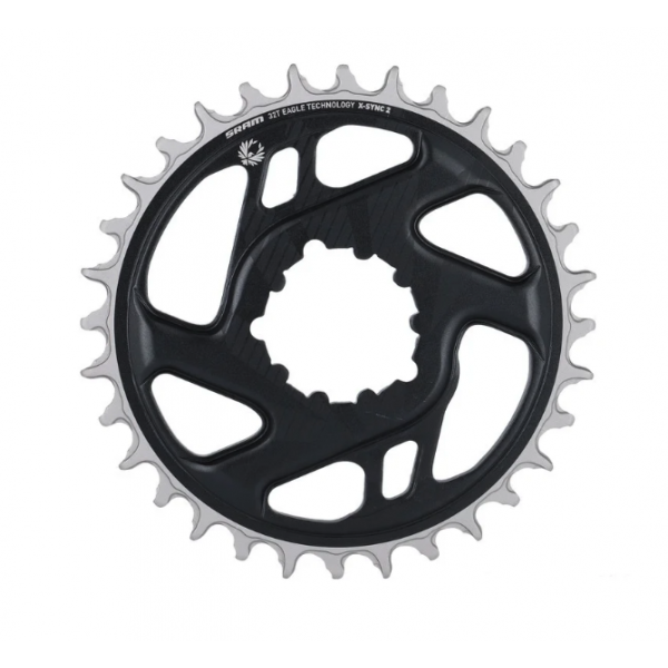 Sram X-Sync eagle chainring 32 teeth 12v. Boost 3mm Offset