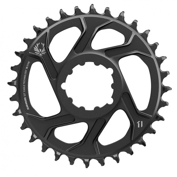 Corona Sram X-Sync 2 Eagle Boost 12v. 32 Denti, Offset 3mm