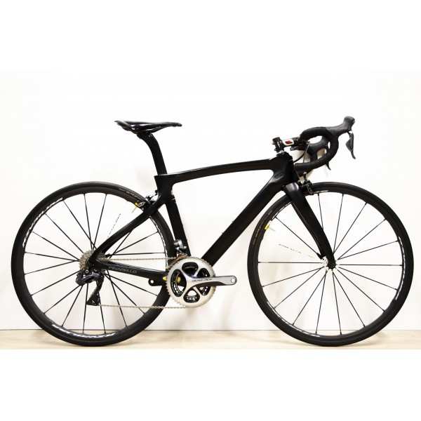 Bicicleta de carretera Pinarello Dogma F8 usada