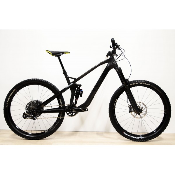 Mtb Usata Canyon Strive Carbon