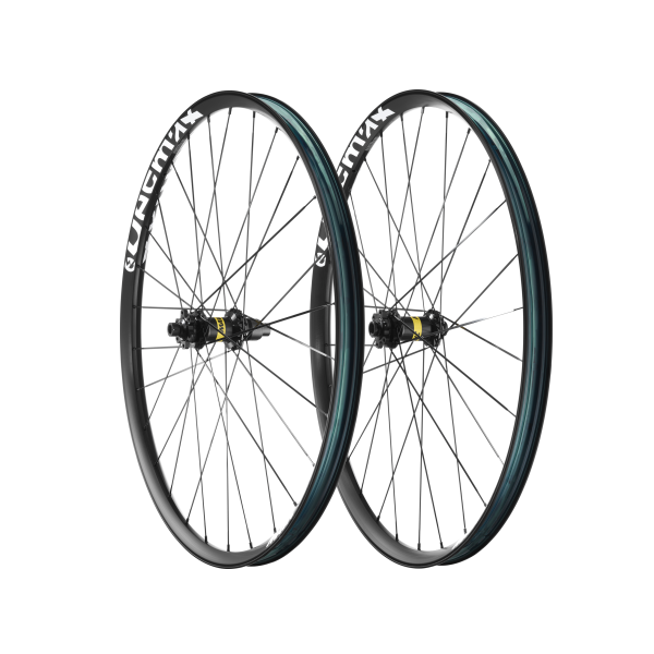 Pair of Mavic E-Deemax 29 Wheels