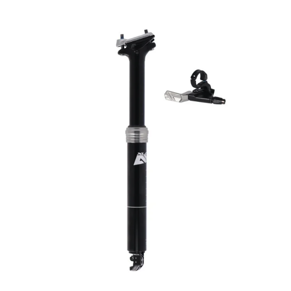 XLC SP-T11B Telescopic Seatpost 31.6x328mm (80mm Travel)