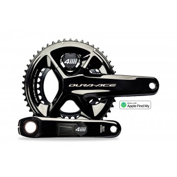 4iiii Dual Side Precision 3+ Pro Powermeter Dura-ace FC R9200 - Ride Ready