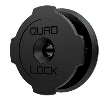 Quad Lock Supporto Adesivo Da Parete (2 Pz)