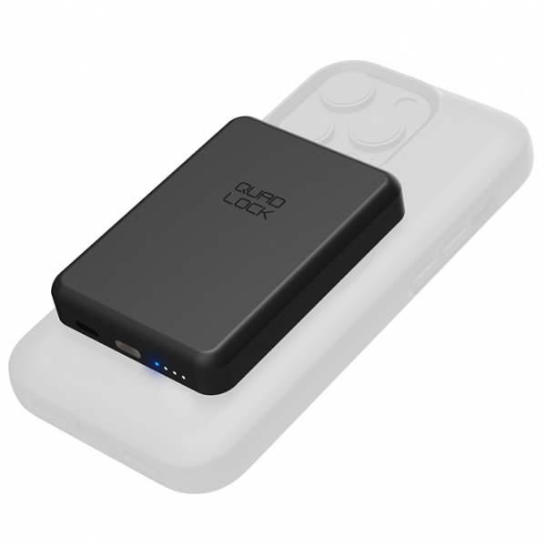 Cargador de batería portátil Quad Lock Mag 5000 MAH