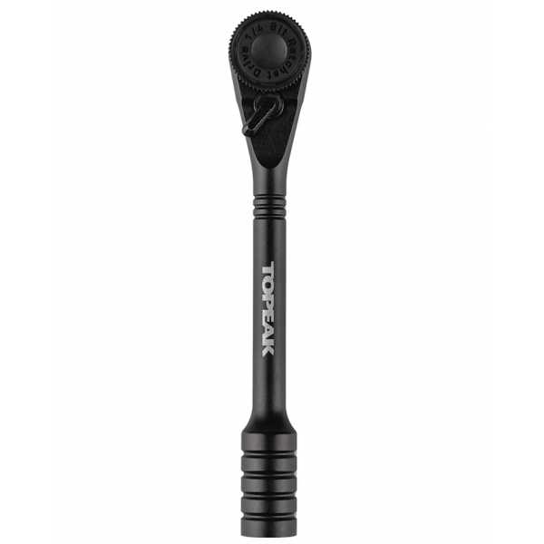 Barra de herramientas Topeak Ratchet Aluminio (Negro)