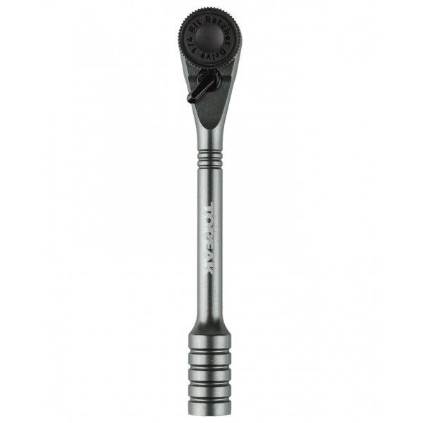 Barra de herramientas Topeak Ratchet Aluminio (Gris)