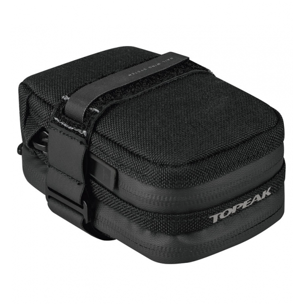 Bolsa de equipo Topeak Elementa con herramientas esenciales (0,3 L)