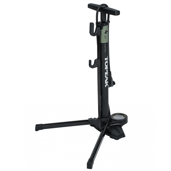 Bomba Topeak Transformador Mountain EX 4 BAR/60 PSI