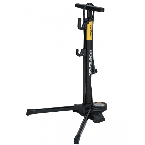 Topeak Transformer Urban EX Pump 8 BAR/120 PSI