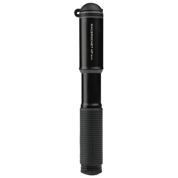 Topeak Race Rocket HP Mini Mini Bomba 11 BAR/160 PSI (Negro)