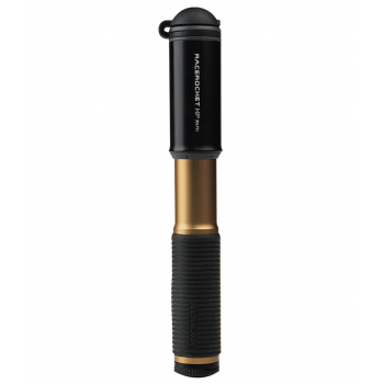 Topeak Minipompa Race Rocket HP Mini 11 BAR/160 PSI (Oro)