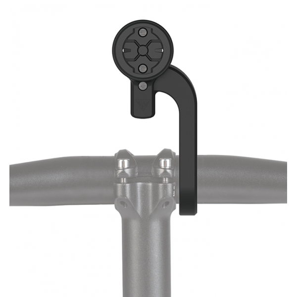 Soporte Frontal Topeak UTF Multi-Mount (Para Curvas Diam. 25.4-31.8mm)