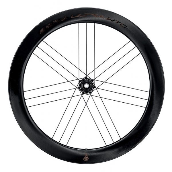 Par de ruedas Campagnolo Bora Ultra WTO 60 DB 2WF C23 HG 11v.