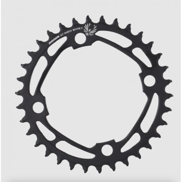 Sram X-Sync 2™ Eagle 34t 12v Bcd 104mm chainring