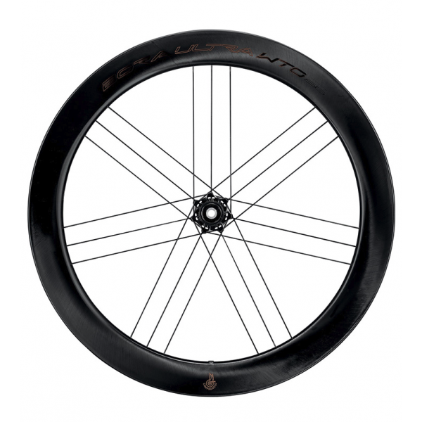 Par de ruedas Campagnolo Bora Ultra WTO 60 DB 2-Way Fit C23 Campy N3W