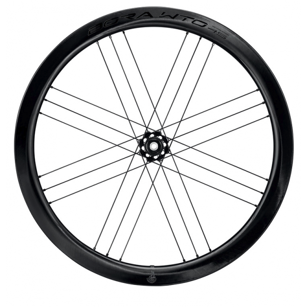 Coppia Di Ruote Campagnolo Bora WTO 45 DB 2-Way Fit C23 HG 11v.