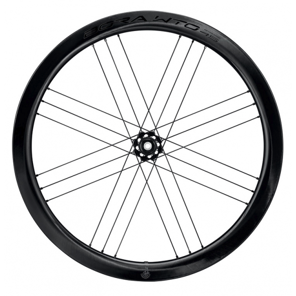 Coppia Di Ruote Campagnolo Bora WTO 45 DB 2-Way C23 XDR