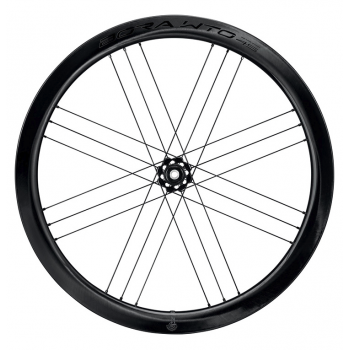 Coppia Di Ruote Campagnolo Bora WTO 45 DB 2-Way C23 Campy N3W