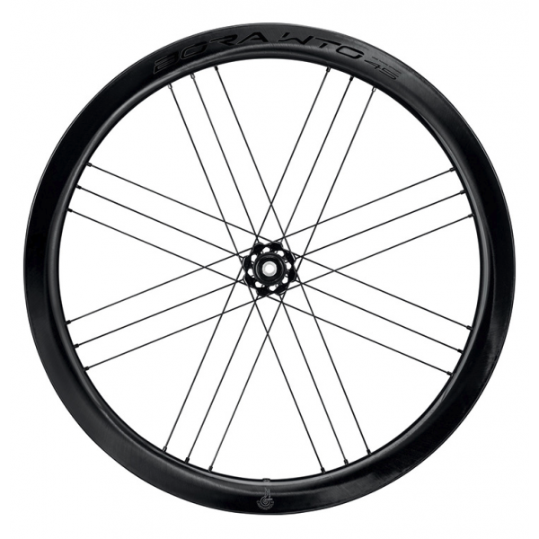 Campagnolo Bora WTO 45 DB 2-Way C23 Campy N3W Wheelset