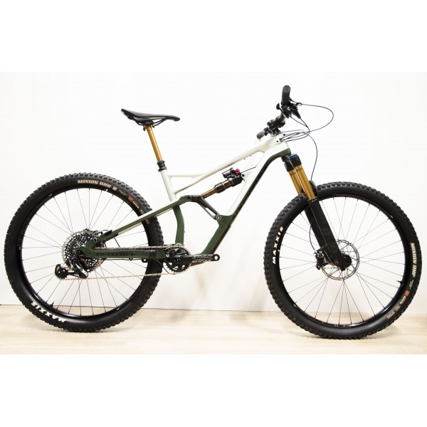 Mtb Usata Cannondale Jekyll 1