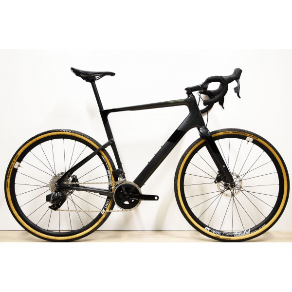 Bicicleta Gravel Cannondale Topstone Carbon Usada