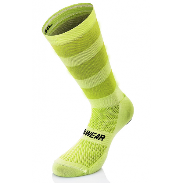 MB Wear Calzino Sahara Evo H15 (Verde)