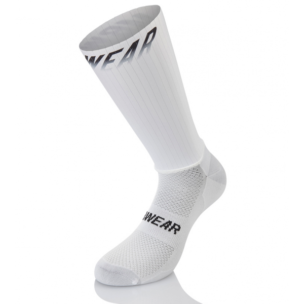 Calzini MB Wear Aero Fast H20 (Bianco)